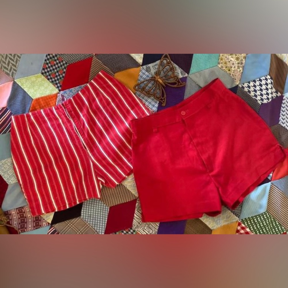 1970s hotpants shorts